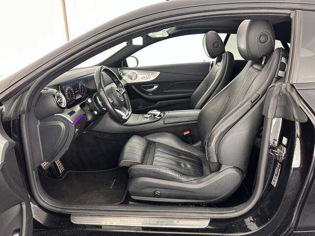 Mercedes-Benz E-KLASSE Coupé 300 Premium Plus AMG Aut. *PANO | LEATHER | HEAD-UP | TOP-VIEW | WIDESCREEN-COCKPIT | BURMESTER | MULTI-BEAM-LED | AMBIENT-LIGHT | MEMORY-PACK | KEYLESS-GO | SPORT-SEATS | DAB+ | 20"ALU*