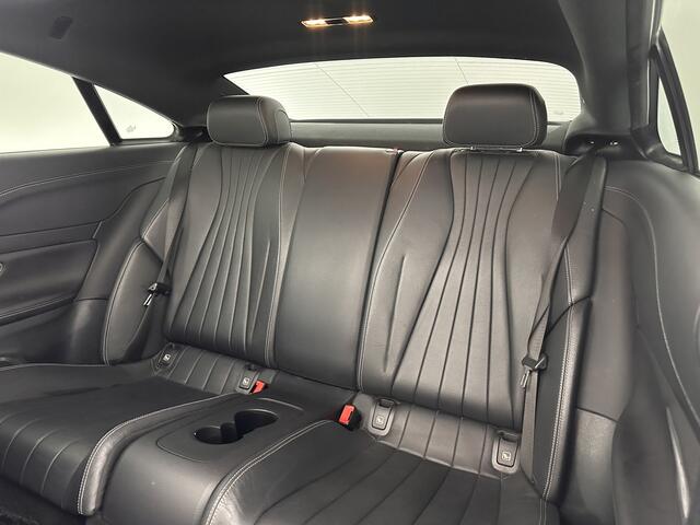 Mercedes-Benz E-KLASSE Coupé 300 Premium Plus AMG Aut. *PANO | LEATHER | HEAD-UP | TOP-VIEW | WIDESCREEN-COCKPIT | BURMESTER | MULTI-BEAM-LED | AMBIENT-LIGHT | MEMORY-PACK | KEYLESS-GO | SPORT-SEATS | DAB+ | 20"ALU*
