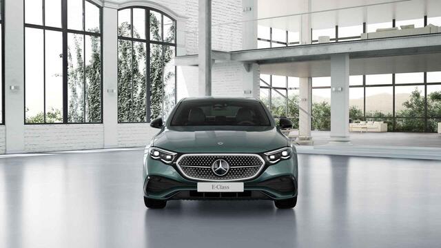 Mercedes-Benz E-KLASSE 300 e Sport Edition | AMG | Night | Verlichte grille | Panoramadak | Hyperscreen |
