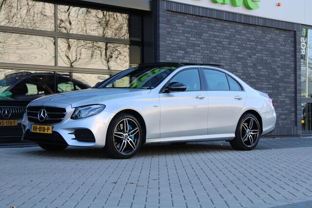 Mercedes-Benz E-KLASSE 350 e Premium Plus | NAP | AMG | PANO | BURMESTER | MEMORY | HUD | KEYLESS | 360 |