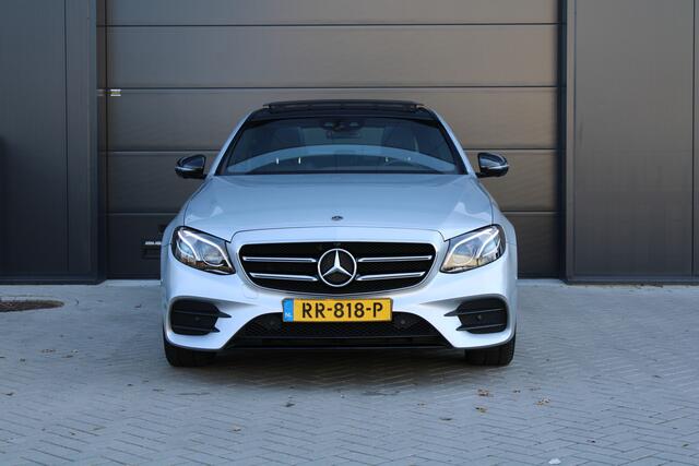 Mercedes-Benz E-KLASSE 350 e Premium Plus | NAP | AMG | PANO | BURMESTER | MEMORY | HUD | KEYLESS | 360 |