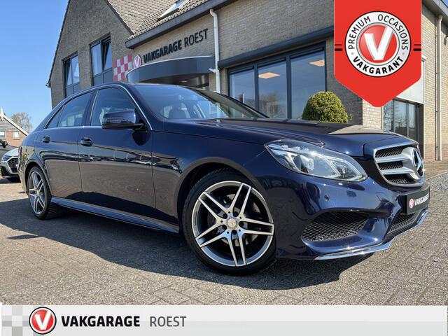 Mercedes-Benz E-KLASSE Sedan 200 Edition AMG Avantgarde Automaat Full LED / Trekhaak / All-Seasons