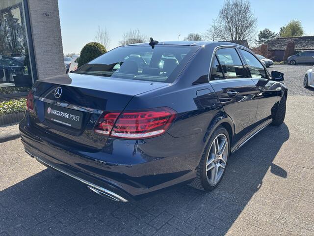 Mercedes-Benz E-KLASSE Sedan 200 Edition AMG Avantgarde Automaat Full LED / Trekhaak / All-Seasons