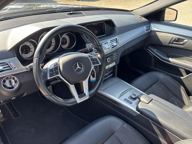 Mercedes-Benz E-KLASSE Sedan 200 Edition AMG Avantgarde Automaat Full LED / Trekhaak / All-Seasons