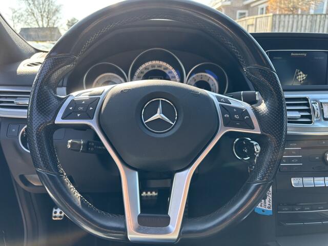 Mercedes-Benz E-KLASSE Sedan 200 Edition AMG Avantgarde Automaat Full LED / Trekhaak / All-Seasons