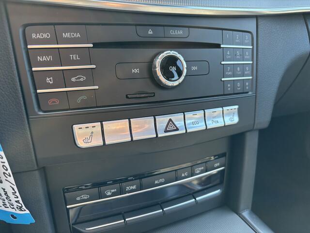 Mercedes-Benz E-KLASSE Sedan 200 Edition AMG Avantgarde Automaat Full LED / Trekhaak / All-Seasons