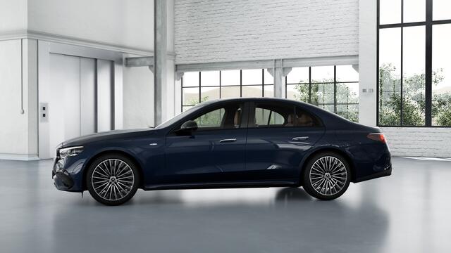 Mercedes-Benz E-KLASSE 300 e Sport Edition | Trekhaak | Nightpakket | Premium pakket | Parkeerpakket met 360°-camera | Memorypakket | KEYLESS GO-pakket | Winter pakket | Antidiefstalpakket URBAN GUARD PLUS |