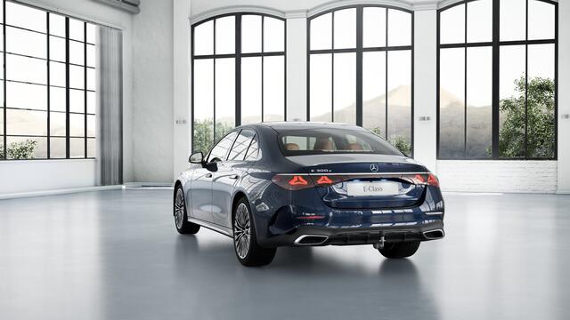 Mercedes-Benz E-KLASSE 300 e Sport Edition | Trekhaak | Nightpakket | Premium pakket | Parkeerpakket met 360°-camera | Memorypakket | KEYLESS GO-pakket | Winter pakket | Antidiefstalpakket URBAN GUARD PLUS |