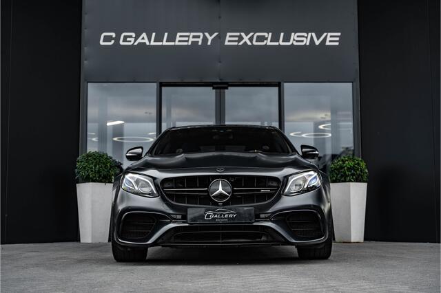 Mercedes-Benz E-KLASSE AMG E63 S Edition 1 l Magno l Kuipstoelen l Panorama