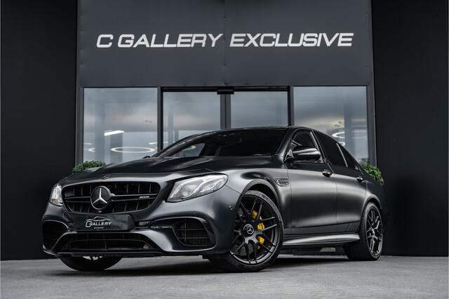 Mercedes-Benz E-KLASSE AMG E63 S Edition 1 l Magno l Kuipstoelen l Panorama