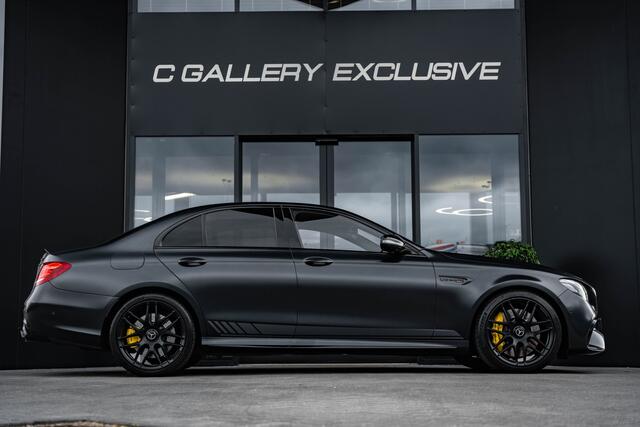 Mercedes-Benz E-KLASSE AMG E63 S Edition 1 l Magno l Kuipstoelen l Panorama