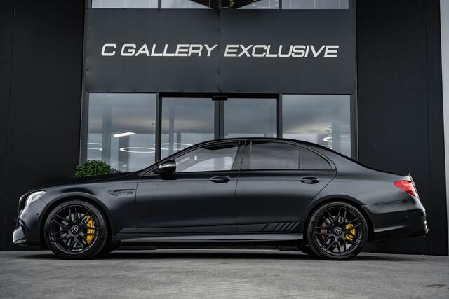 Mercedes-Benz E-KLASSE AMG E63 S Edition 1 l Magno l Kuipstoelen l Panorama