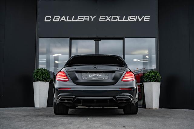 Mercedes-Benz E-KLASSE AMG E63 S Edition 1 l Magno l Kuipstoelen l Panorama