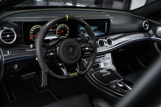 Mercedes-Benz E-KLASSE AMG E63 S Edition 1 l Magno l Kuipstoelen l Panorama