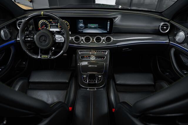 Mercedes-Benz E-KLASSE AMG E63 S Edition 1 l Magno l Kuipstoelen l Panorama