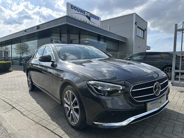 Mercedes-Benz E-KLASSE 300 e Business Solution Luxury full option Pano-Dak | Memory | Burmester | Keyless | HUD |