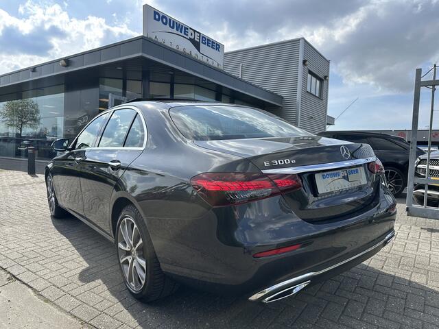 Mercedes-Benz E-KLASSE 300 e Business Solution Luxury full option Pano-Dak | Memory | Burmester | Keyless | HUD |