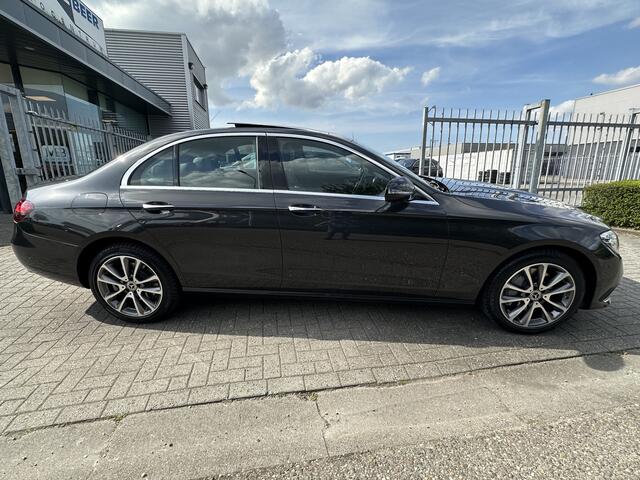 Mercedes-Benz E-KLASSE 300 e Business Solution Luxury full option Pano-Dak | Memory | Burmester | Keyless | HUD |