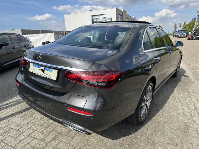 Mercedes-Benz E-KLASSE 300 e Business Solution Luxury full option Pano-Dak | Memory | Burmester | Keyless | HUD |