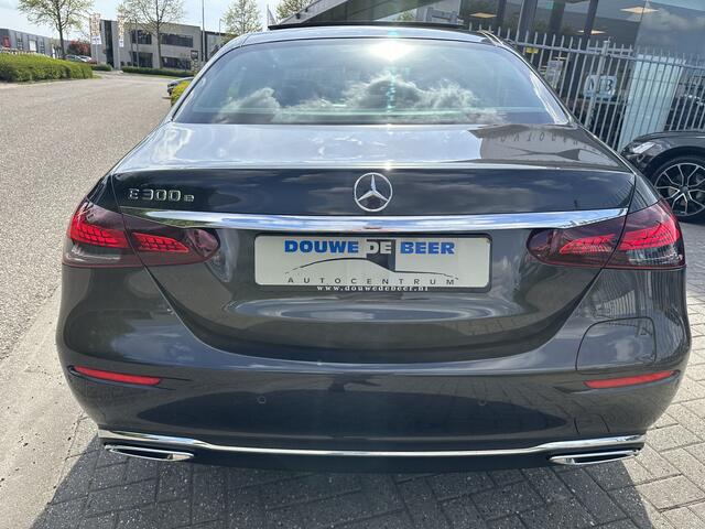 Mercedes-Benz E-KLASSE 300 e Business Solution Luxury full option Pano-Dak | Memory | Burmester | Keyless | HUD |