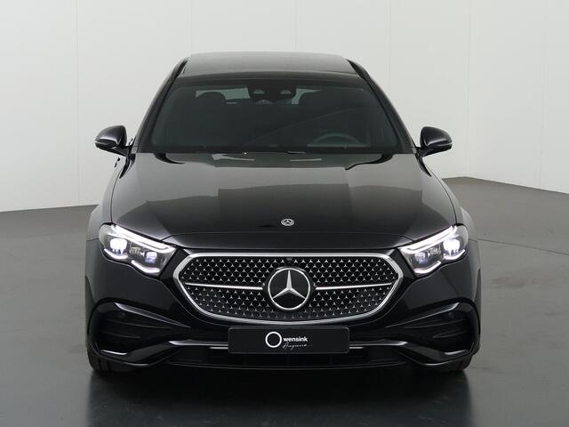 Mercedes-Benz E-KLASSE 300 e Sport Edition | Hyperscreen | Nappa Leder | Luchtvering | Head-up Display | Elektrische Trekhaak | Burmester Sound System | Rijassistentiepakket |