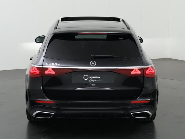 Mercedes-Benz E-KLASSE 300 e Sport Edition | Hyperscreen | Nappa Leder | Luchtvering | Head-up Display | Elektrische Trekhaak | Burmester Sound System | Rijassistentiepakket |