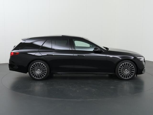 Mercedes-Benz E-KLASSE 300 e Sport Edition | Hyperscreen | Nappa Leder | Luchtvering | Head-up Display | Elektrische Trekhaak | Burmester Sound System | Rijassistentiepakket |