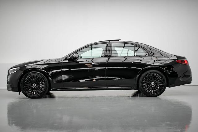 Mercedes-Benz E-KLASSE 300 e 4MATIC AMG Line |Pano|HyperScreen|Burmester|Memory|VOLL|