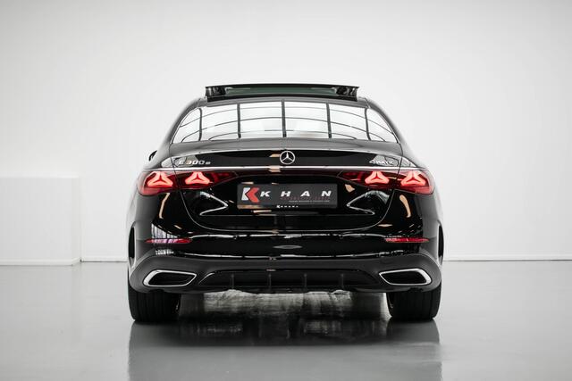 Mercedes-Benz E-KLASSE 300 e 4MATIC AMG Line |Pano|HyperScreen|Burmester|Memory|VOLL|