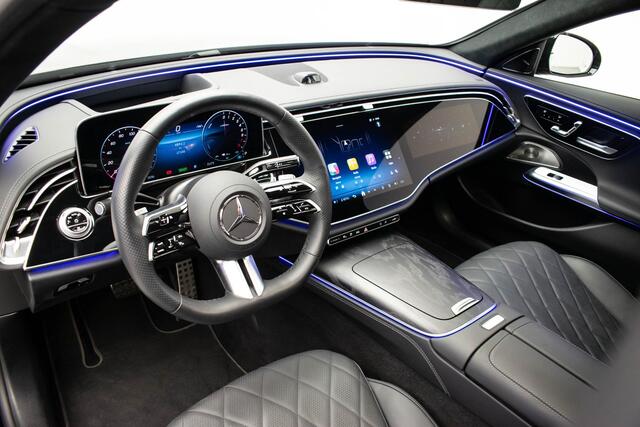 Mercedes-Benz E-KLASSE 300 e 4MATIC AMG Line |Pano|HyperScreen|Burmester|Memory|VOLL|