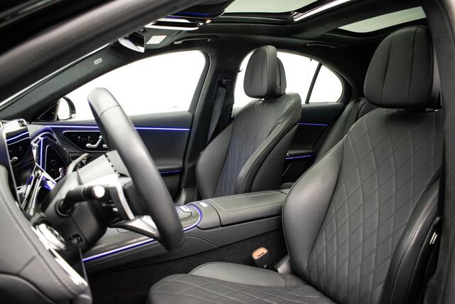 Mercedes-Benz E-KLASSE 300 e 4MATIC AMG Line |Pano|HyperScreen|Burmester|Memory|VOLL|