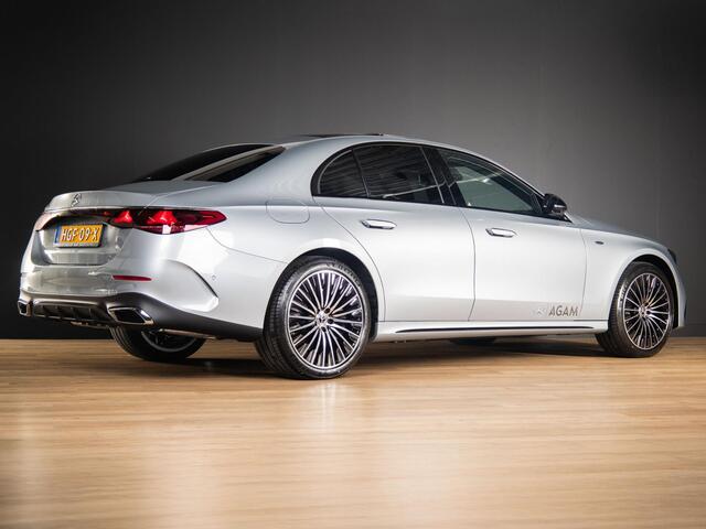Mercedes-Benz E-KLASSE Limousine 300 e Sport Edition Premium | Panorama dak | MBUX Superscreen