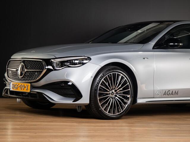 Mercedes-Benz E-KLASSE Limousine 300 e Sport Edition Premium | Panorama dak | MBUX Superscreen