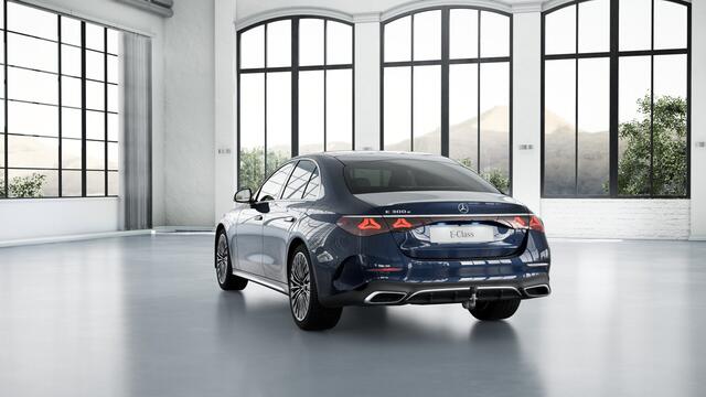 Mercedes-Benz E-KLASSE 300 e Sport Edition | Trekhaak | Rijassistentiepakket Plus | Akoestisch comfortpakket | KEYLESS GO-pakket | Parkeerpakket met 360°-camera | Memorypakket | Premium pakket | USB-pakket |
