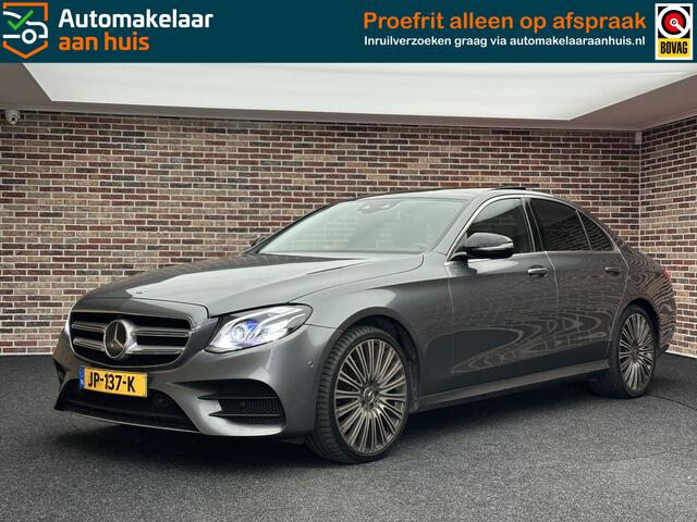 Mercedes-Benz E-KLASSE 200 Prestige | Dak| Head-up| Adaptieve cruise| Burmester| LED|
