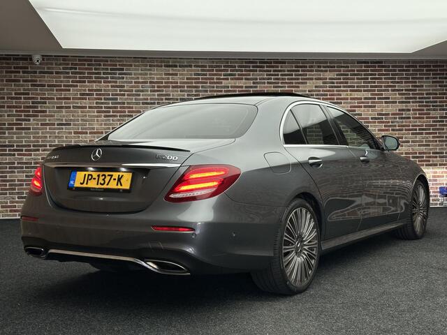 Mercedes-Benz E-KLASSE 200 Prestige | Dak| Head-up| Adaptieve cruise| Burmester| LED|