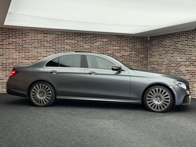 Mercedes-Benz E-KLASSE 200 Prestige | Dak| Head-up| Adaptieve cruise| Burmester| LED|