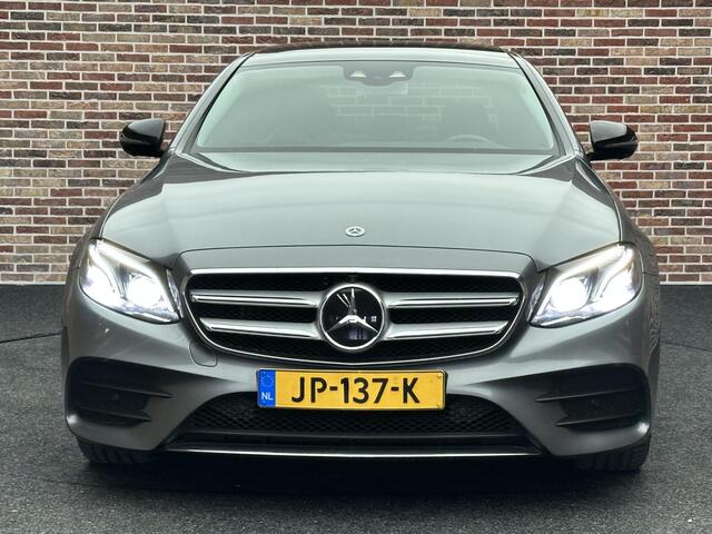 Mercedes-Benz E-KLASSE 200 Prestige | Dak| Head-up| Adaptieve cruise| Burmester| LED|