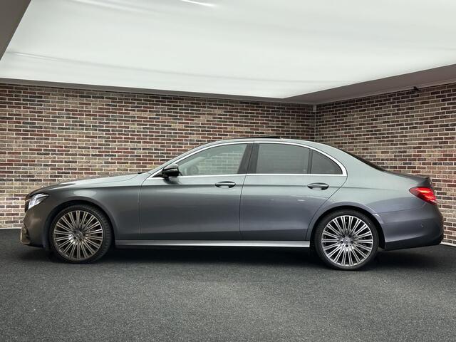 Mercedes-Benz E-KLASSE 200 Prestige | Dak| Head-up| Adaptieve cruise| Burmester| LED|