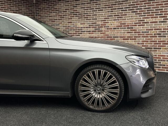 Mercedes-Benz E-KLASSE 200 Prestige | Dak| Head-up| Adaptieve cruise| Burmester| LED|