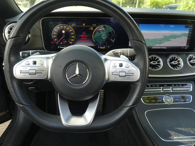 Mercedes-Benz E-KLASSE Cabrio 200 Premium Plus, Luchtvering, Stoelkoeling,