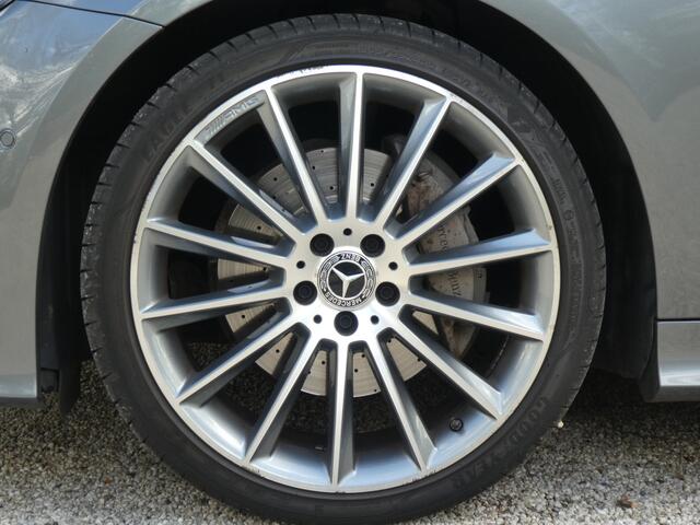 Mercedes-Benz E-KLASSE Cabrio 200 Premium Plus, Luchtvering, Stoelkoeling,
