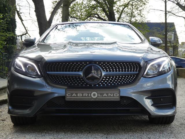 Mercedes-Benz E-KLASSE Cabrio 200 Premium Plus, Luchtvering, Stoelkoeling,