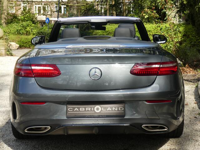 Mercedes-Benz E-KLASSE Cabrio 200 Premium Plus, Luchtvering, Stoelkoeling,