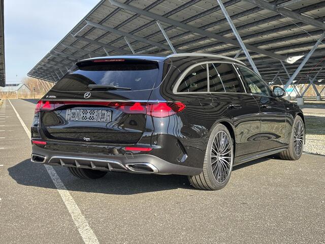 Mercedes-Benz E-KLASSE 300 e Sport Edition | Superscreen| Rijassistentiepakket | Trekhaak | Panorama-schuifdak | Burmester |