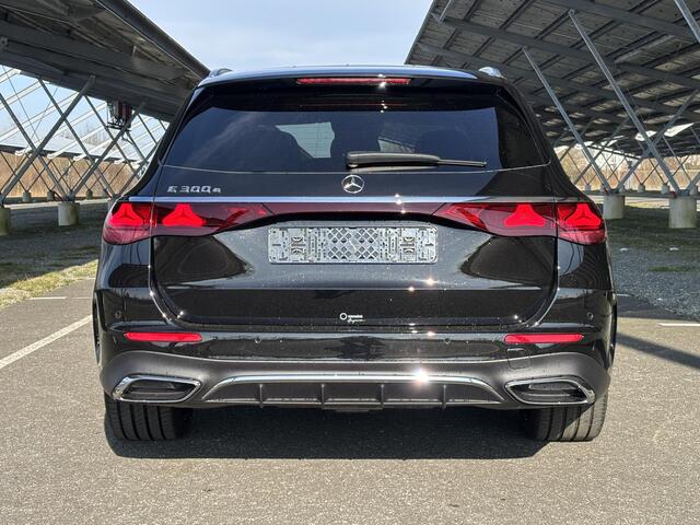 Mercedes-Benz E-KLASSE 300 e Sport Edition | Superscreen| Rijassistentiepakket | Trekhaak | Panorama-schuifdak | Burmester |