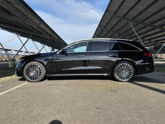 Mercedes-Benz E-KLASSE 300 e Sport Edition | Superscreen| Rijassistentiepakket | Trekhaak | Panorama-schuifdak | Burmester |