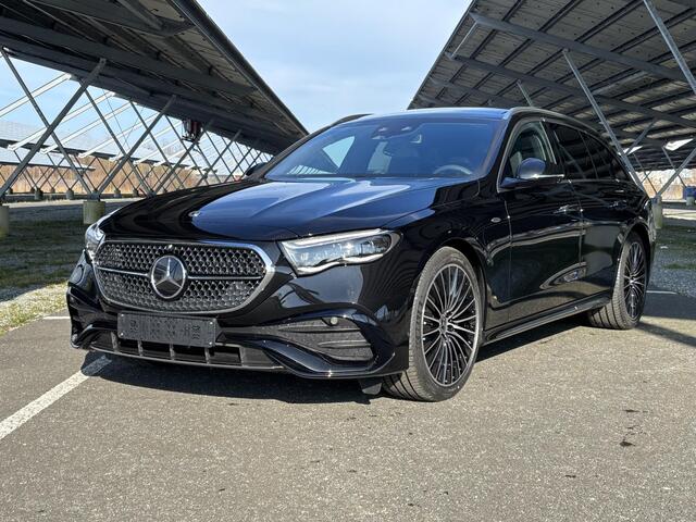Mercedes-Benz E-KLASSE 300 e Sport Edition | Superscreen| Rijassistentiepakket | Trekhaak | Panorama-schuifdak | Burmester |
