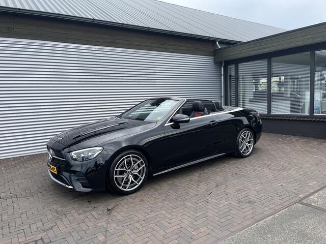 Mercedes-Benz E-KLASSE Cabrio 200 AMG Line