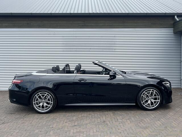 Mercedes-Benz E-KLASSE Cabrio 200 AMG Line